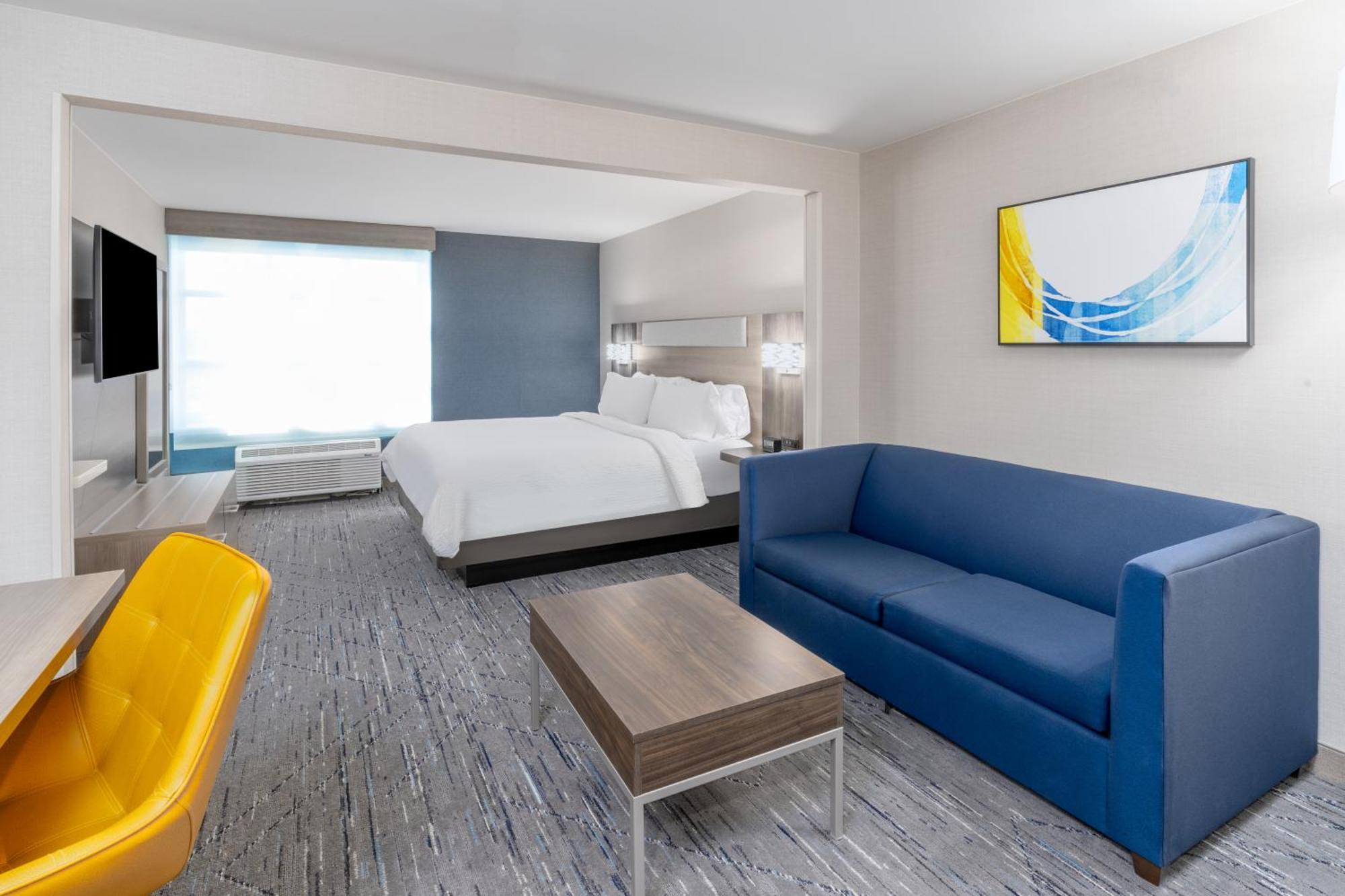 Holiday Inn Express Hotel & Suites Cheyenne By Ihg Exterior photo