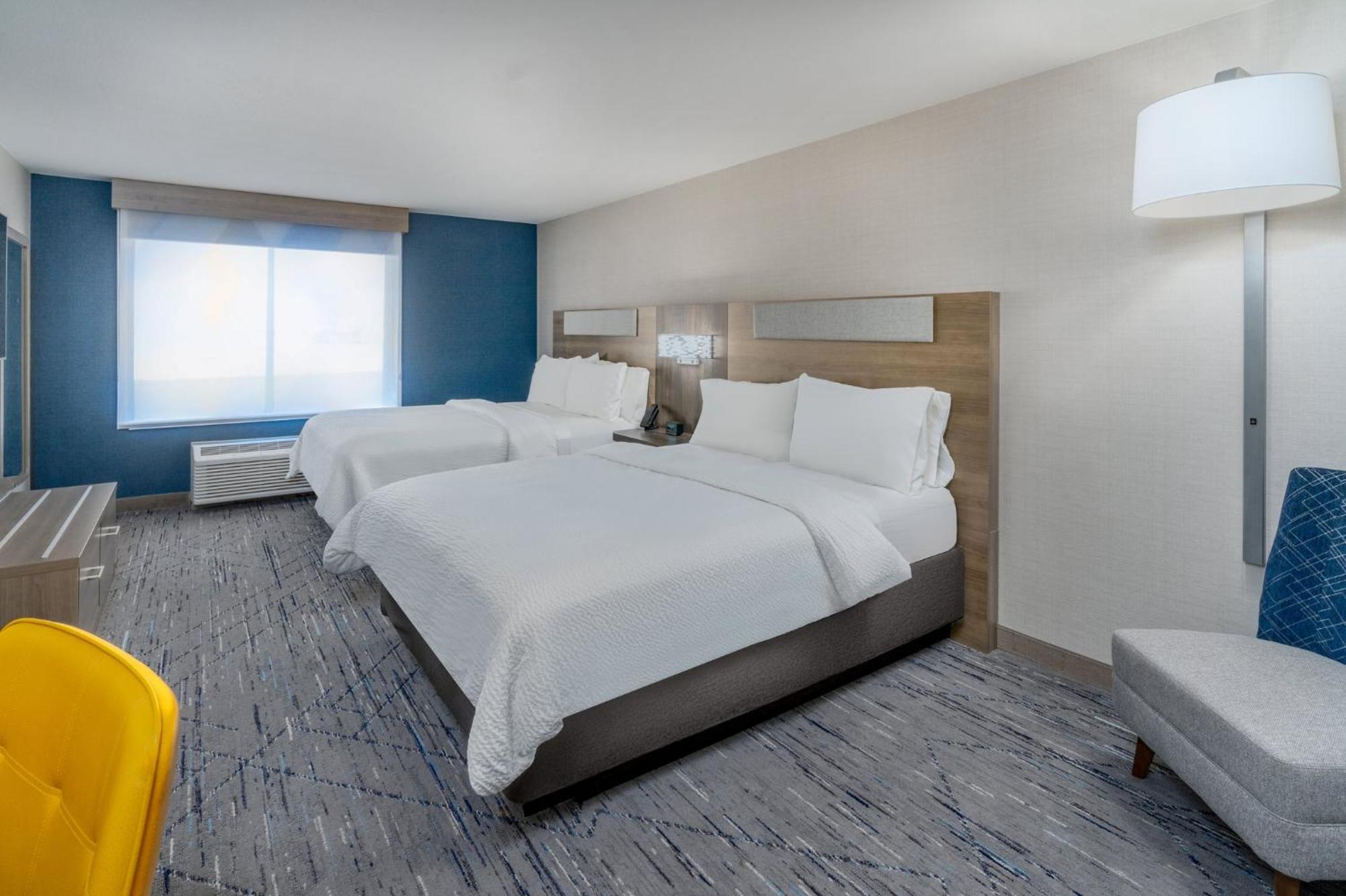 Holiday Inn Express Hotel & Suites Cheyenne By Ihg Exterior photo