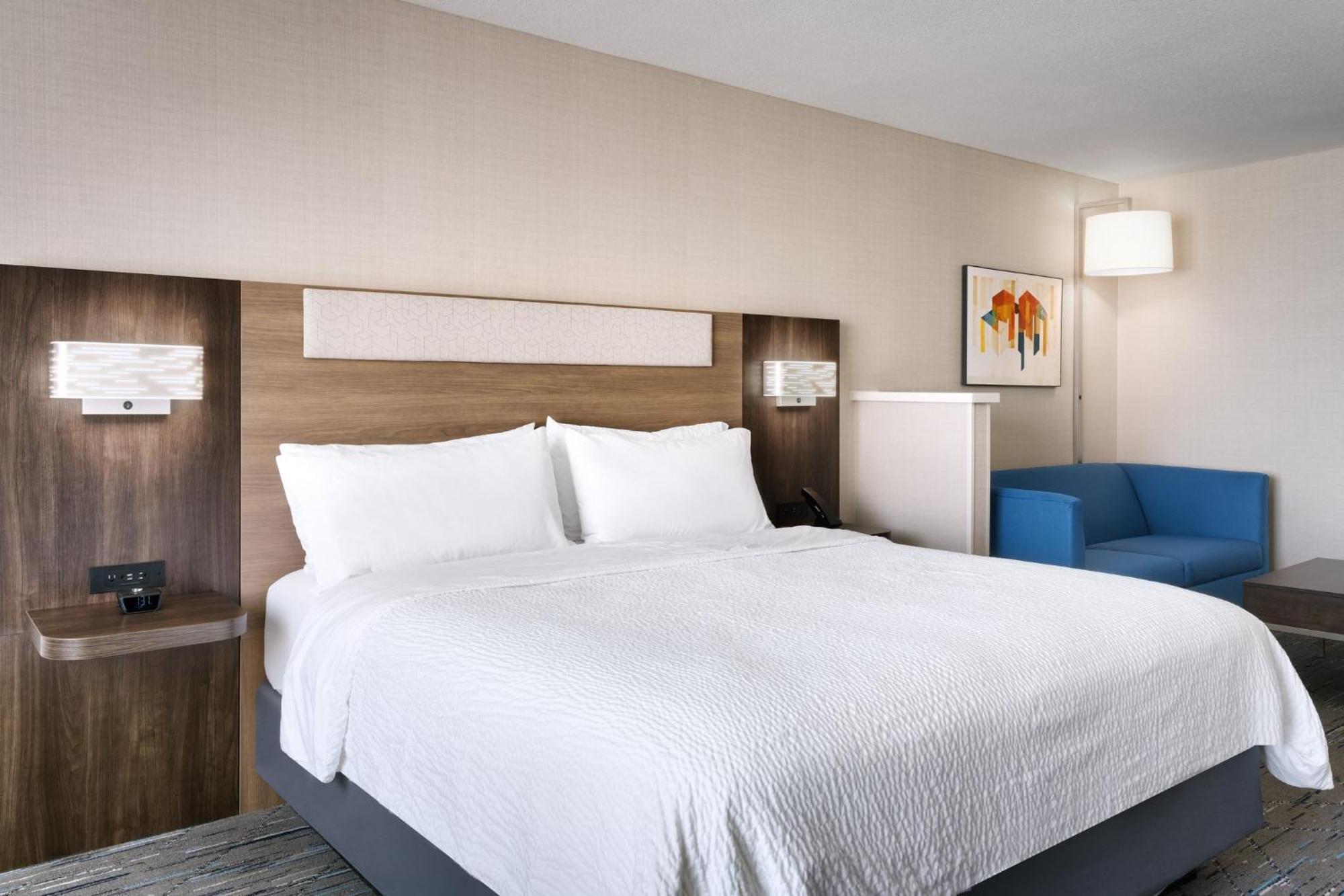 Holiday Inn Express Hotel & Suites Cheyenne By Ihg Exterior photo
